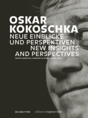cover image of Oskar Kokoschka